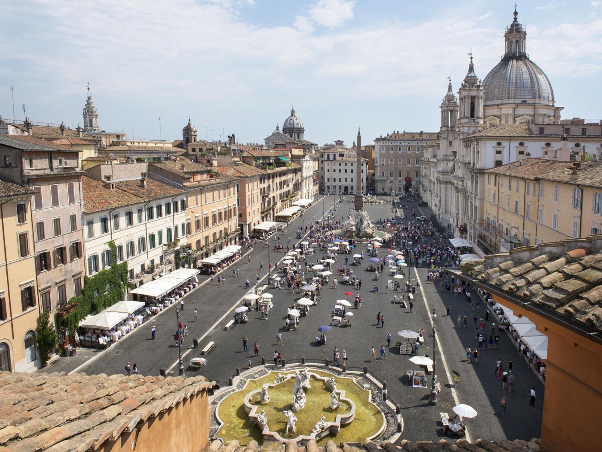 Navona 49 Luxury Suites&Apartment — Foto 3